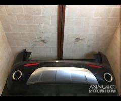 Paraurti portellone posteriore alfa romeo stelvio