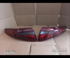 Paraurti portellone posteriore alfa romeo stelvio - 9