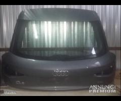 Paraurti posteriore audi q3 2014 2015 2016 2017