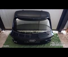 Paraurti posteriore audi q3 s.line 2020 2021 2022 - 5