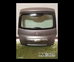 Paraurti posteriore fiat 500 2015 2017 2019 2020