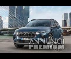 Paraurti posteriore hyundai tucson 2023