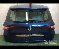 Paraurti posteriore renault megan sw 2019 - 8