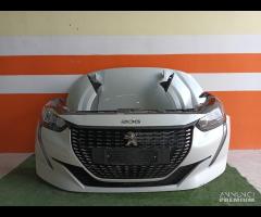 Peugeot 208 2022 lamierato airbag ricambi - 1