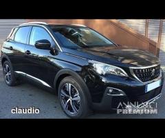 Peugeot 3008 gt line lamierati muso airbag - 1