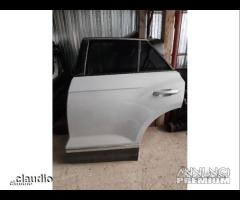 Porta anteriore posteriore dx sx volkswagen t-roc - 2