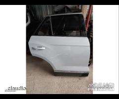 Porta anteriore posteriore dx sx volkswagen t-roc - 3