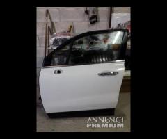 Porta anteriore posteriore fiat 500x