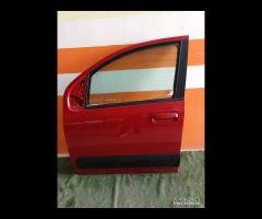 Porta anteriore posteriore fiat panda 2018