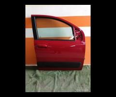 Porta anteriore posteriore fiat panda 2018