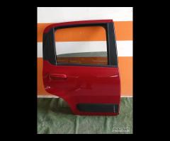 Porta anteriore posteriore fiat panda 2018