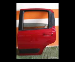 Porta anteriore posteriore fiat panda 2018