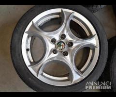 Cerchi In Lega Da 17" Per Alfa Romeo Brera - 159