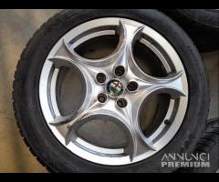 Cerchi In Lega Da 17" Per Alfa Romeo Brera - 159 - 6