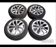 Cerchi In Lega Da 17" Per Bmw 2 Active Tourer - 1