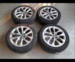 Cerchi In Lega Da 17" Per Bmw 2 Active Tourer - 2