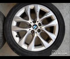 Cerchi In Lega Da 17" Per Bmw 2 Active Tourer