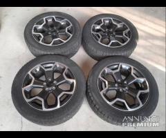 Cerchi In Lega Da 17" Per Subaru XV - 2