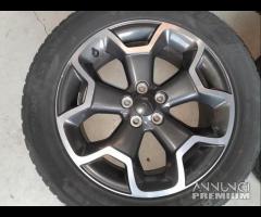 Cerchi In Lega Da 17" Per Subaru XV