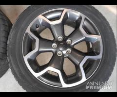 Cerchi In Lega Da 17" Per Subaru XV - 4