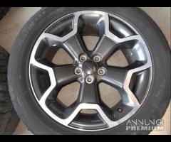 Cerchi In Lega Da 17" Per Subaru XV