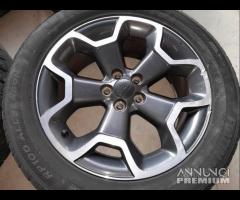 Cerchi In Lega Da 17" Per Subaru XV - 6