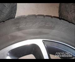 Cerchi In Lega Da 17" Per Subaru XV - 7