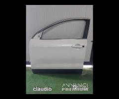 Porta anteriore posteriore nissan qashqai 2019 - 1