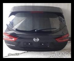 Porta anteriore posteriore nissan qashqai 2019 - 11