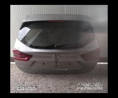 Porta anteriore posteriore nissan qashqai 2019 - 12