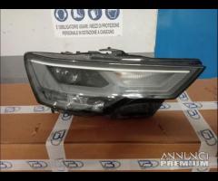 Faro Anteriore Dx Audi A6 2021C8 Led 4K0941034