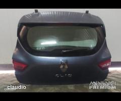 Porta anteriore posteriore renault clio - 8