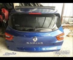 Porta anteriore posteriore renault kadjar - 7