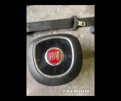 Kit Airbag Completo Per Fiat 500L 2013