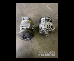 Alternatore - Compressore Clima Opel Vivaro 2006