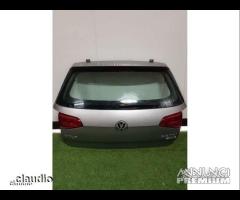 Porta anteriore posteriore volkswagen golf 7 - 16