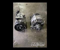 Alternatore - Compressore Clima Per Audi A4 B8 - 1