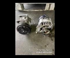 Alternatore - Compressore Per Fiat 500L 2013 1.4