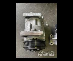 Alternatore - Compressore Per Fiat 500L 2013 1.4