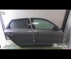 Porta posteriore destra audi a1 2021 - 2