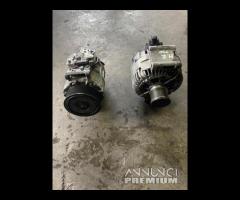 Alternatore - Compressore Clima Per Mercedes ML V6