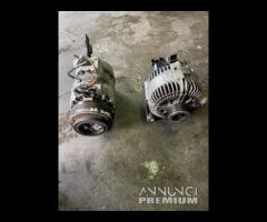 Alternatore - Compressore Clima Bmw X5 2010 3.0TD