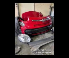 Muso - Musata Per Fiat 500L 2013 1.4 Benzina