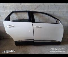 Porta sportello peugeot 3008 2017 2021 - 2