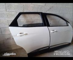 Porta sportello peugeot 3008 2017 2021 - 6