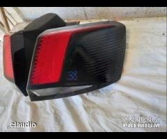 Porta sportello peugeot 3008 2017 2021 - 22