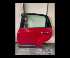 Porta - Portiera Posteriore Sinistra Per Fiat 500L