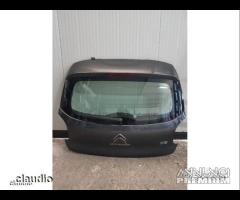 Portello baule paraurti posteriore citroen c3 2019 - 2