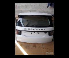 Portellone cofano land rover discovery sport