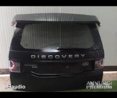 Portellone cofano land rover discovery sport